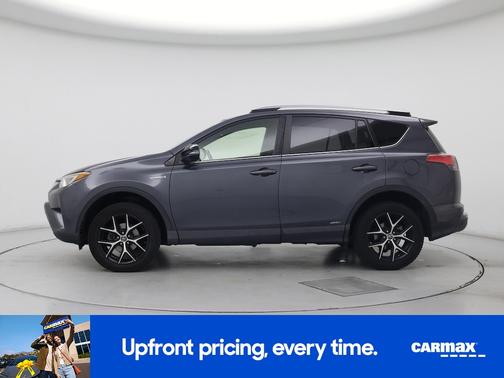 2017 Toyota RAV4 Hybrid SE