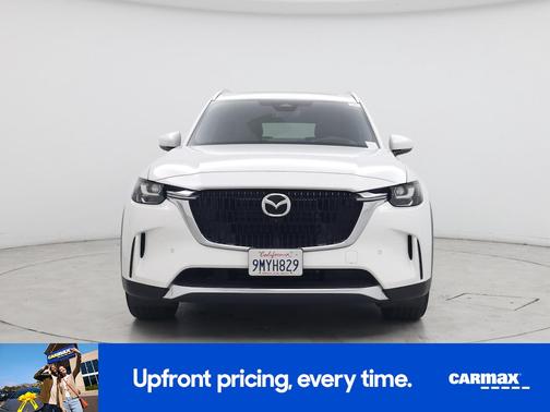 White 2024 Mazda CX-90 Turbo Premium Plus