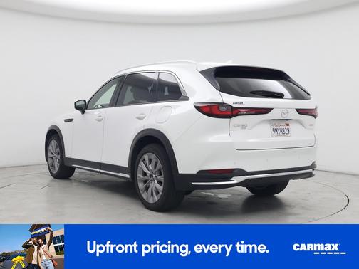 White 2024 Mazda CX-90 Turbo Premium Plus