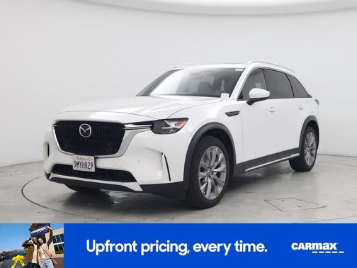 White 2024 Mazda CX-90 Turbo Premium Plus