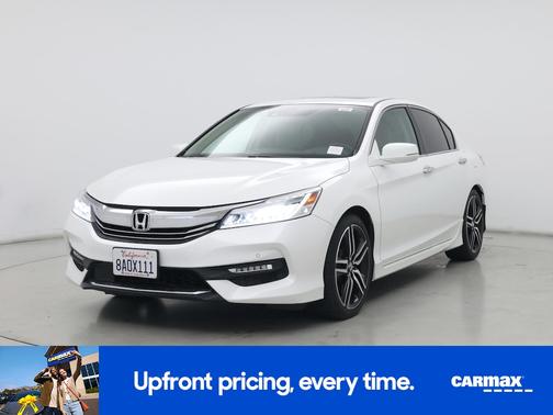 2017 Honda Accord Touring