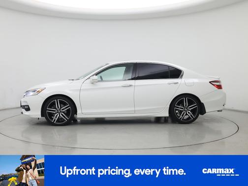 2017 Honda Accord Touring