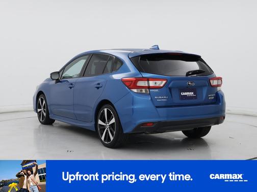 2017 Subaru Impreza Sport