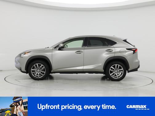 2016 Lexus NX 300h Base (CVT)