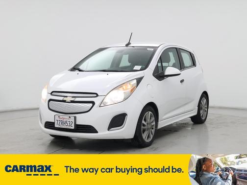 2014 Chevrolet Spark EV LT