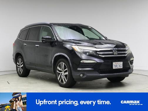 2016 Honda Pilot Touring