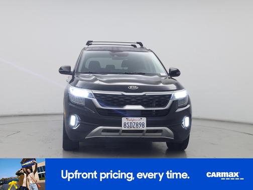 2021 Kia Seltos SX