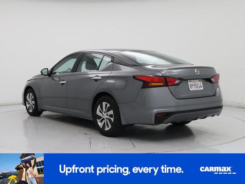 2021 Nissan Altima S