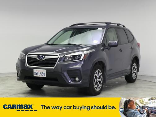 2021 Subaru Forester Premium