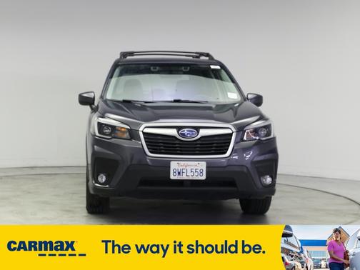 2021 Subaru Forester Premium