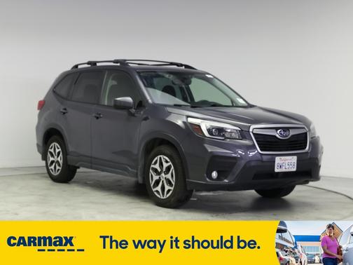 2021 Subaru Forester Premium