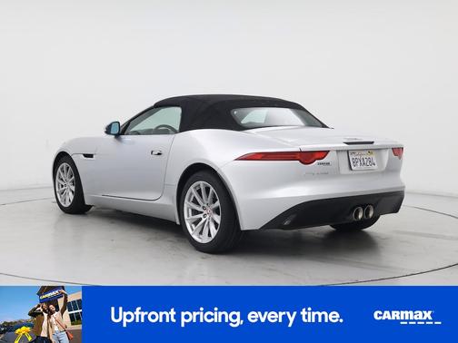 2015 Jaguar F-TYPE 