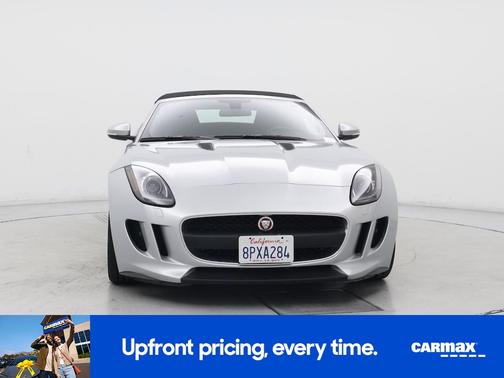 2015 Jaguar F-TYPE 