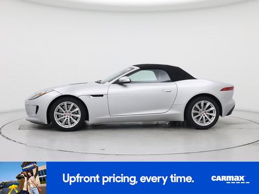 2015 Jaguar F-TYPE 