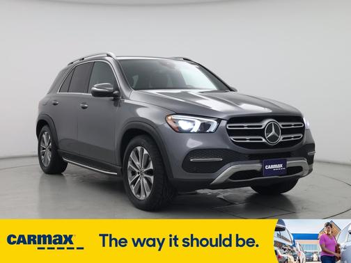 2022 Mercedes-Benz GLE 350
