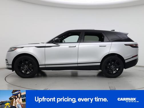 Gray 2022 Land Rover Range Rover Velar R-Dynamic S