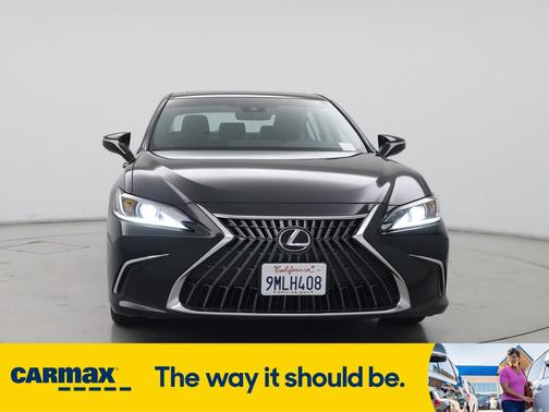 2024 Lexus ES 350