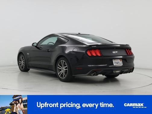 2016 Ford Mustang GT Premium