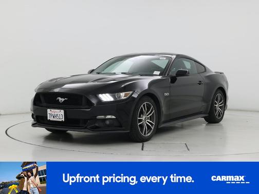 2016 Ford Mustang GT Premium