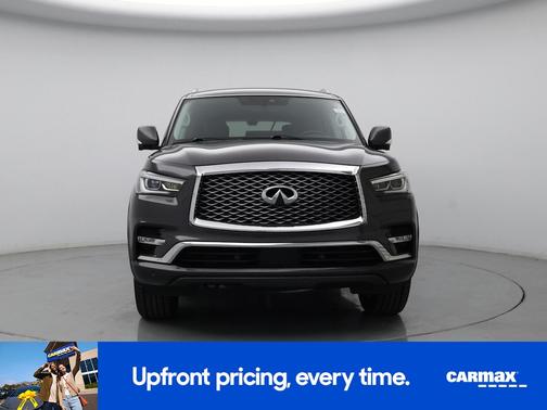 2023 INFINITI QX80 Luxe