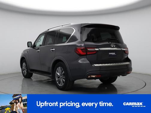 2023 INFINITI QX80 Luxe