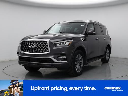 2023 INFINITI QX80 Luxe