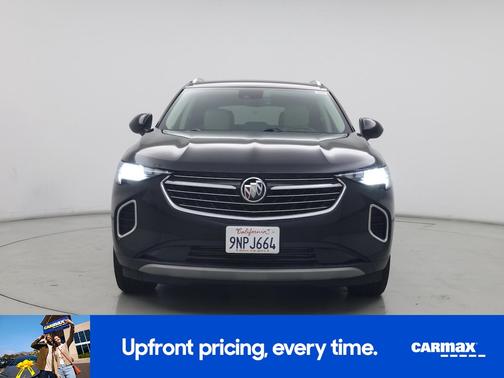 2021 Buick Envision Essence