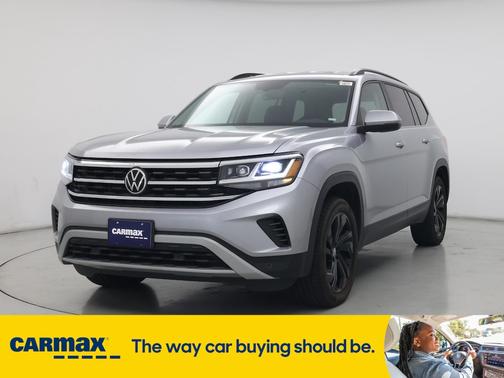 2022 Volkswagen Atlas SE w/Tech