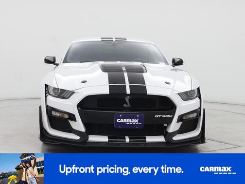 2021 Ford Mustang Shelby GT500
