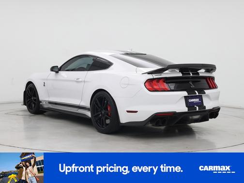 2021 Ford Mustang Shelby GT500