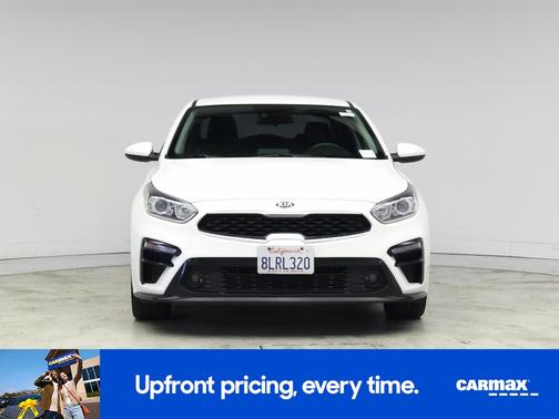 2019 Kia Forte S