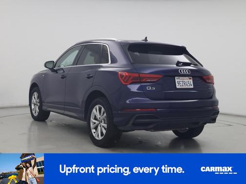 2023 Audi Q3 S-Line Premium