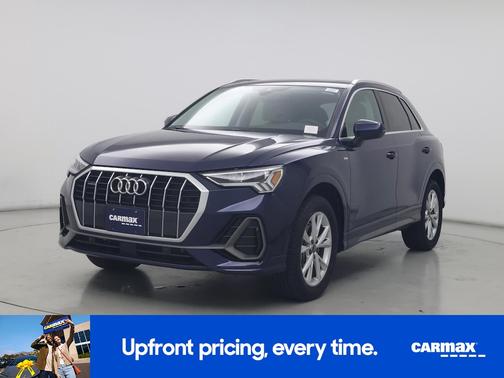 2023 Audi Q3 S-Line Premium