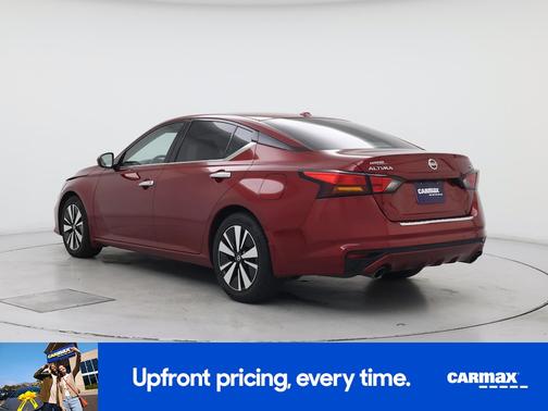 2021 Nissan Altima SL