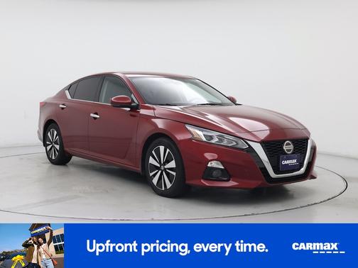 2021 Nissan Altima SL
