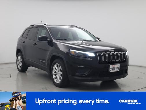 2020 Jeep Cherokee Latitude
