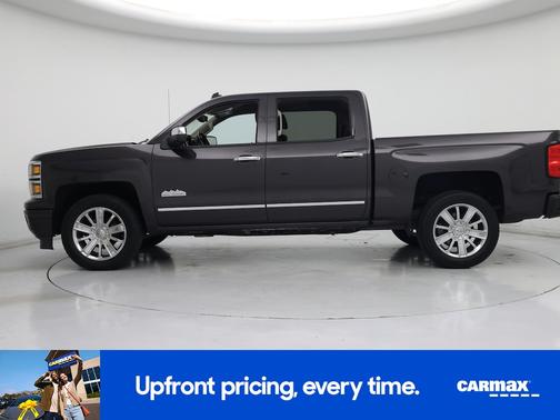 2014 Chevrolet Silverado 1500 High Country