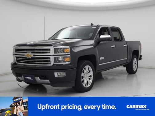 2014 Chevrolet Silverado 1500 High Country