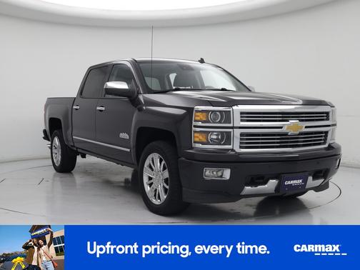 2014 Chevrolet Silverado 1500 High Country