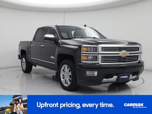 2014 Chevrolet Silverado 1500 High Country