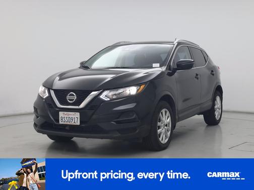 2020 Nissan Rogue Sport SL