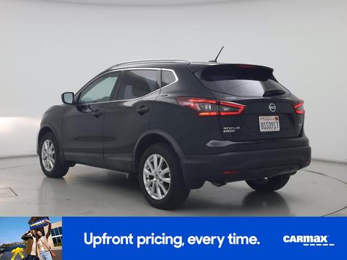 2020 Nissan Rogue Sport SL