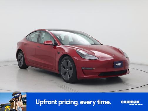 2021 Tesla Model 3 Long Range