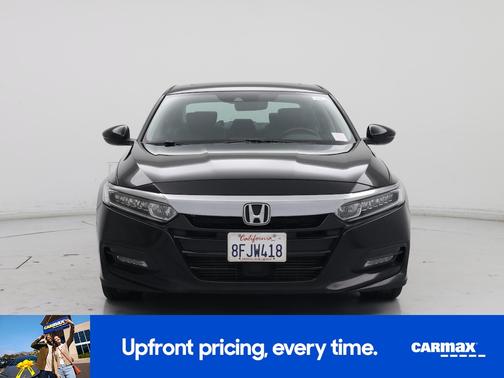 2018 Honda Accord EX-L