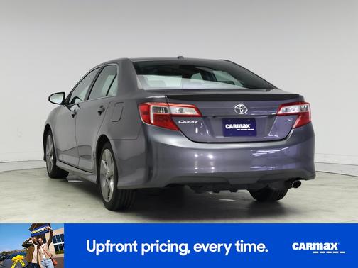 2014 Toyota Camry SE Sport