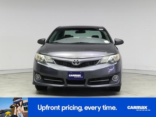 2014 Toyota Camry SE Sport