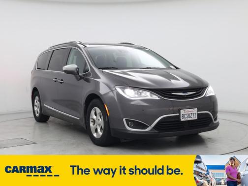 2018 Chrysler Pacifica Hybrid Limited