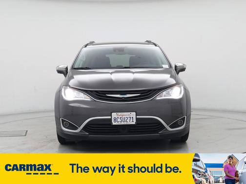 2018 Chrysler Pacifica Hybrid Limited