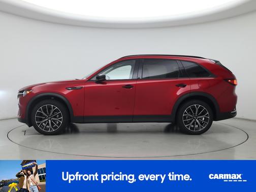 2025 Mazda CX-70 PHEV Premium