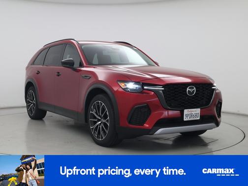 2025 Mazda CX-70 PHEV Premium